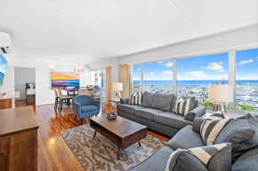 Ilikai Hotel 2BR